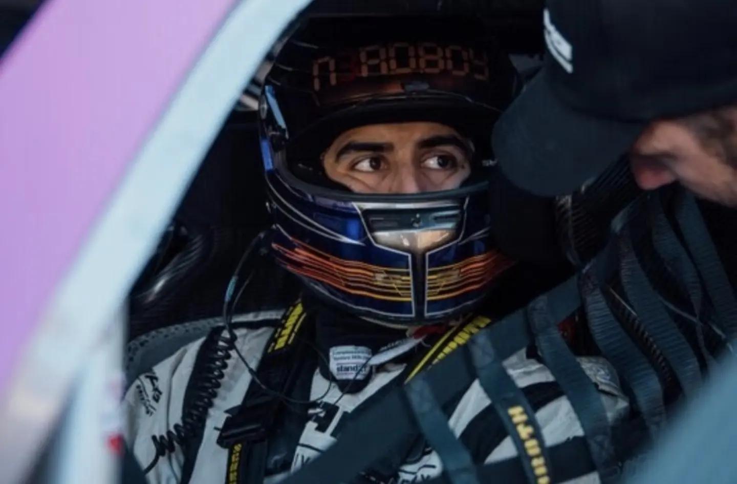 Target schiera Aliabadi nella tappa di Le Mans del Super Trofeo Lamborghini